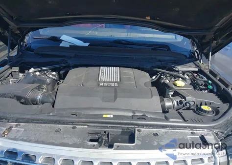 2014 Land Rover Range Rover 5.0L V8 Supercharged Autobiography from USA, damaged, VIN SALGV3TF9EA162981